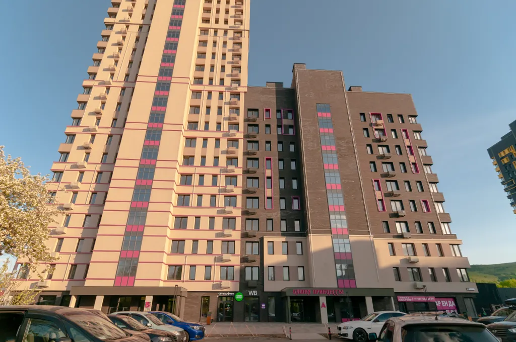 Остановись на ночлег в ЖК Сказочный