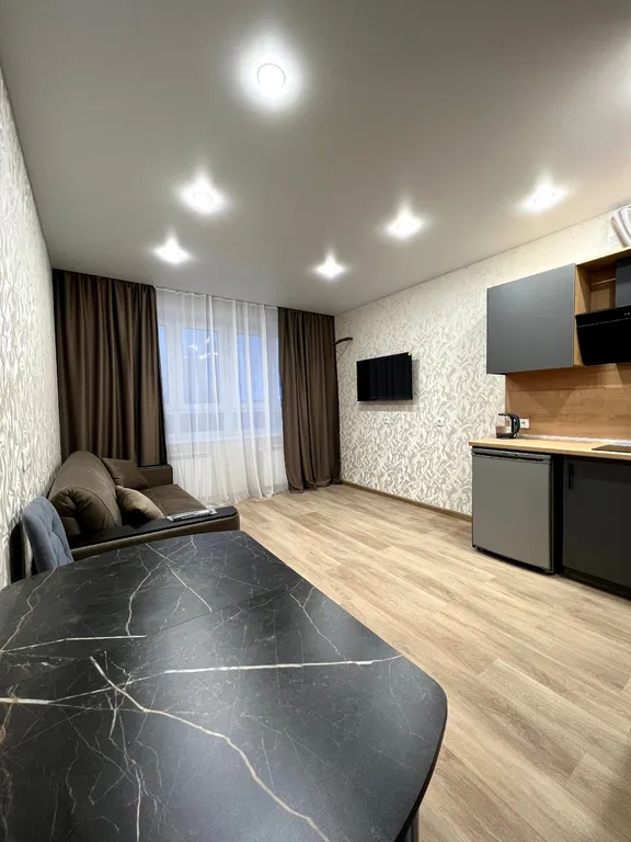 Уютная квартира в новостройке