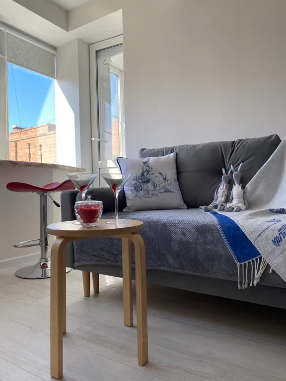 Квартира Квартира Жемчужина у Острова Фортов — Кронштадт