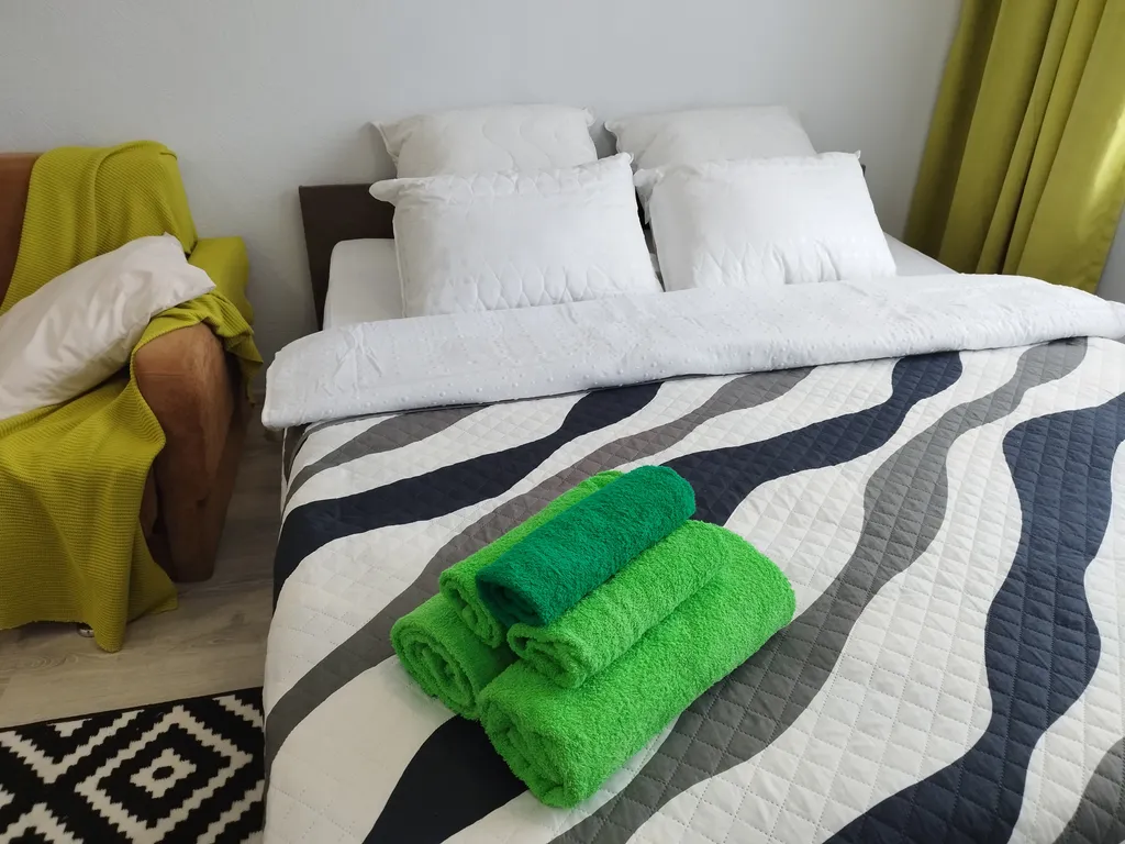 Уютная квартира в центре города