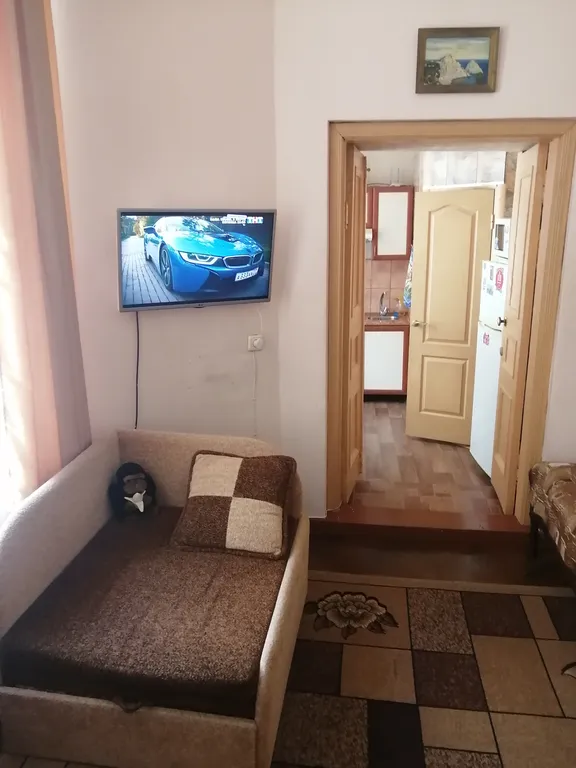 Квартира Уютная квартира в центре — Ялта