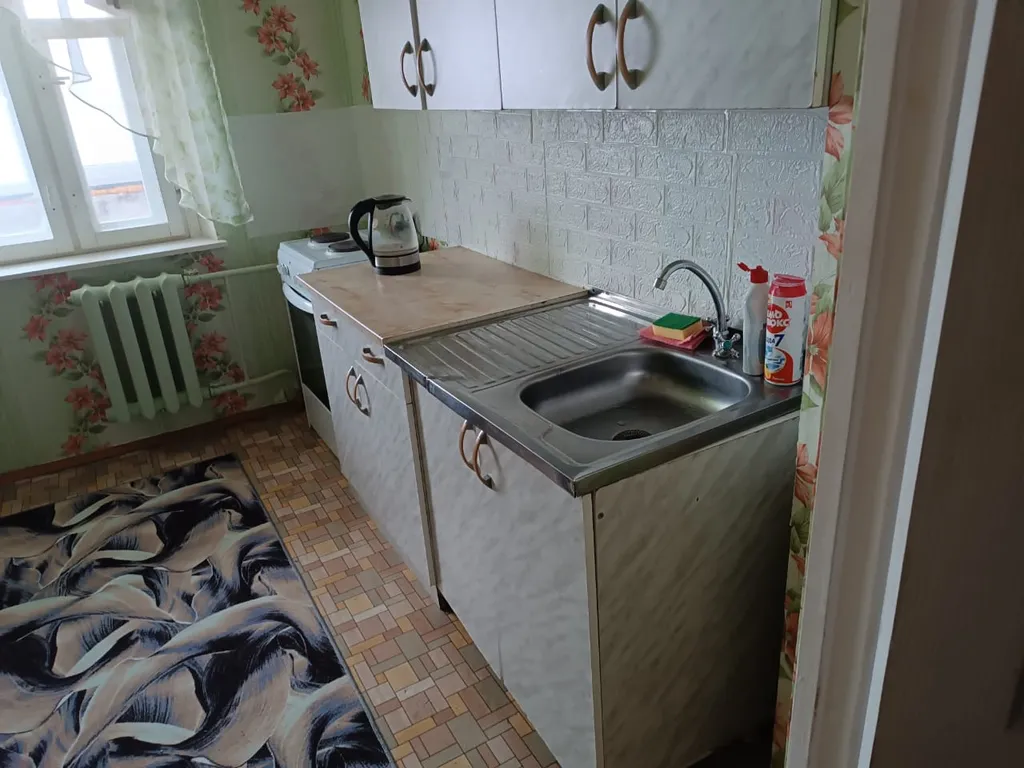 1-комнатная квартира в центре Тобольска