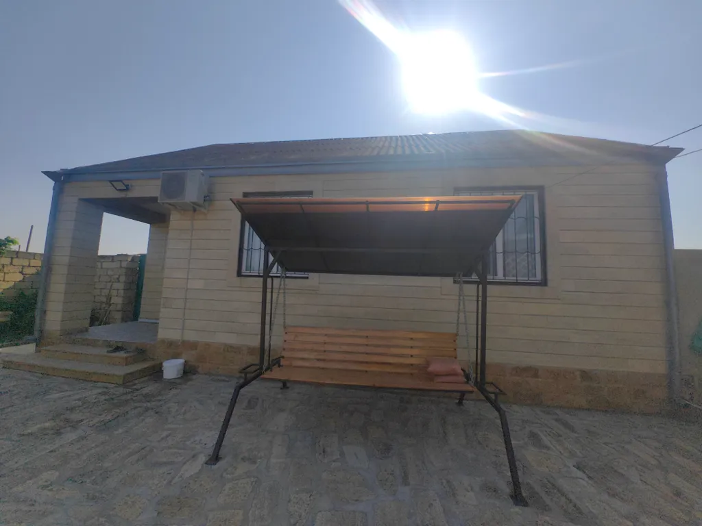 Домик у моря