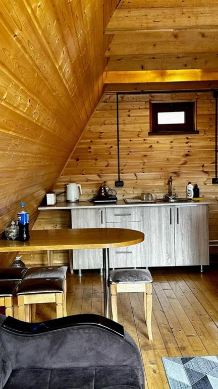 Домик в Сулакском каньоне