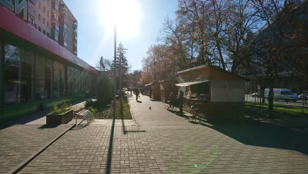 Квартира в районе жд вокзала