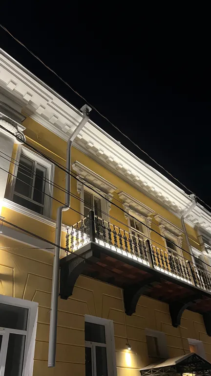 Апартаменты Фарфор и соловей