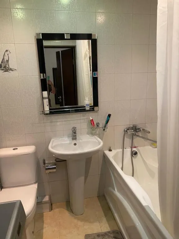 Уютная квартира у моря