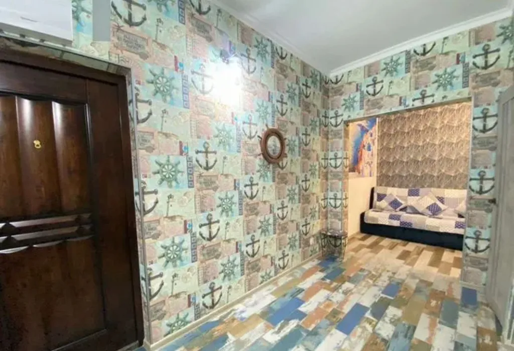 Элитная квартира с выходом на собственный пляж