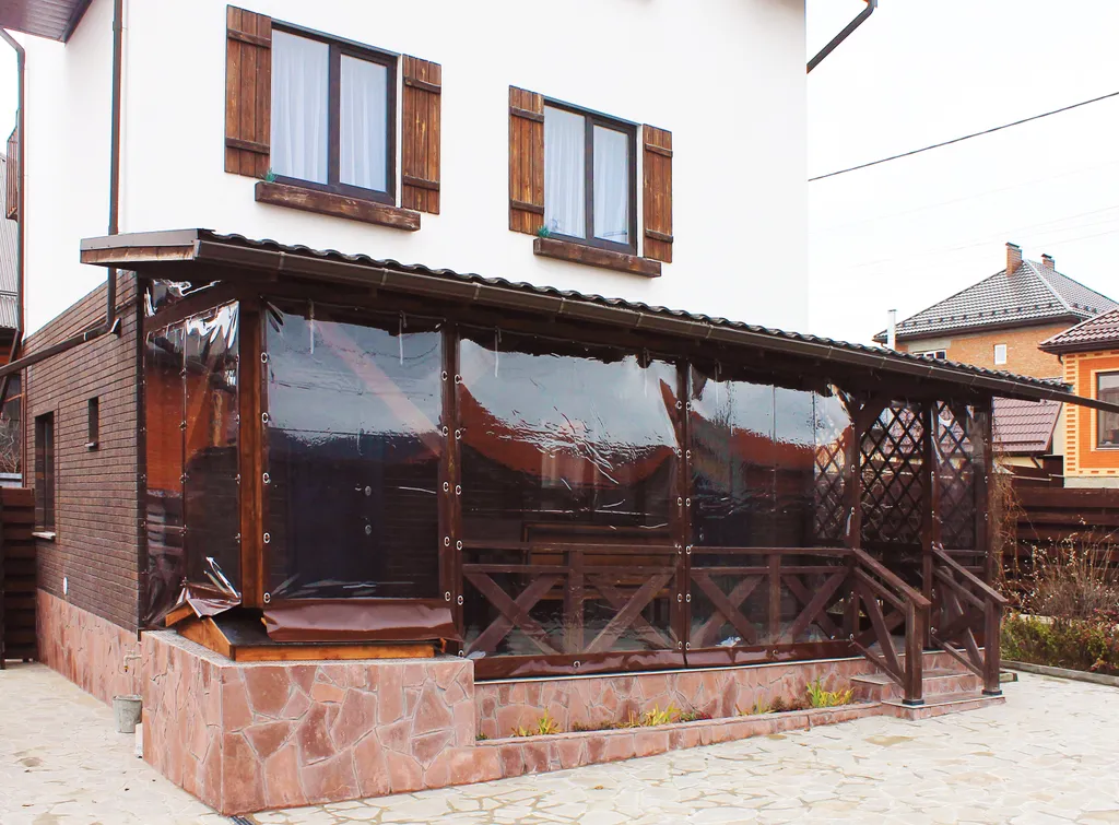 Коттедж с сауной. 3 спальни