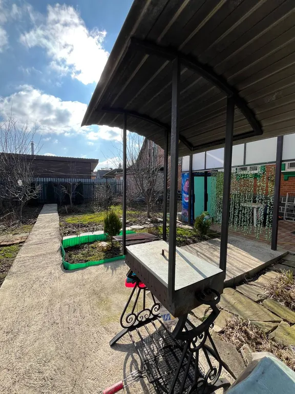 Коттедж Дом с баней — Горячий Ключ