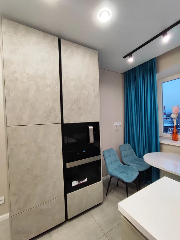 Новая 1-комнатная квартира рядом с Шереметьево