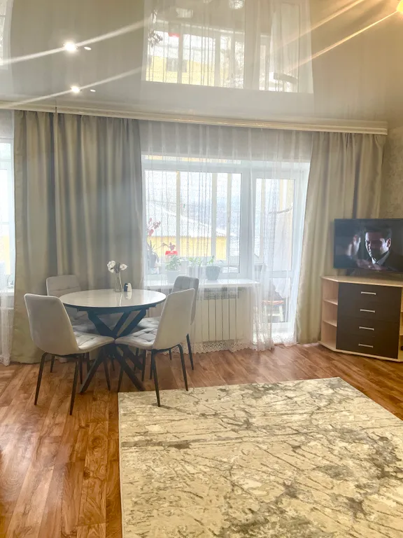 Уютная квартира в центре курорта