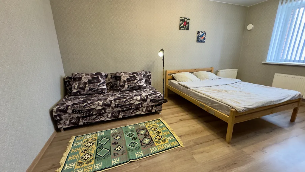 Квартира Уютные апартаменты на мервинской — аренда посуточно в Рязань