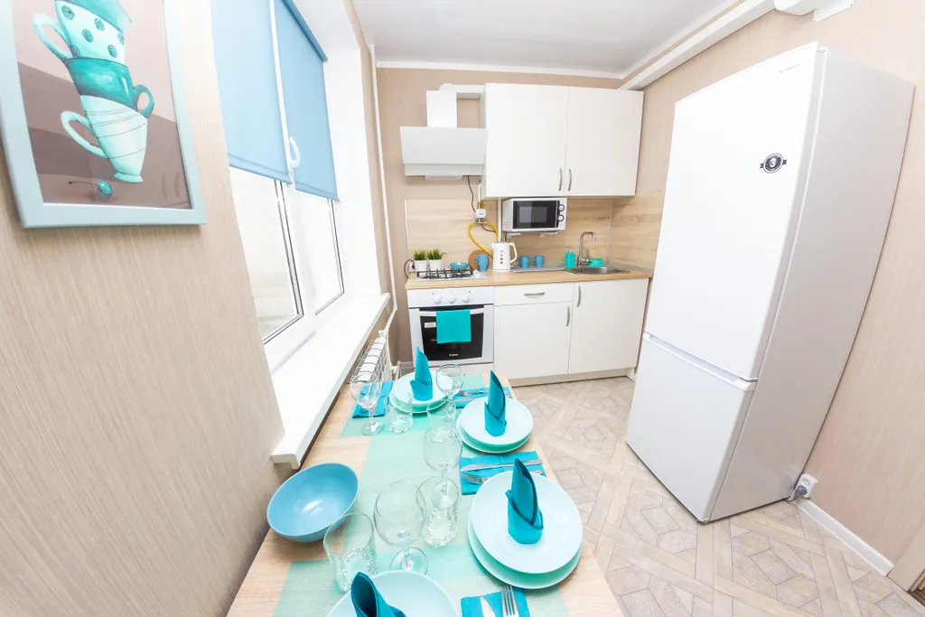 Уютная квартира в районе Военного городка