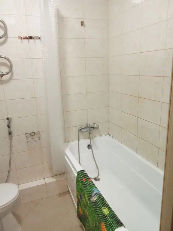 Студия с видом и кондиционером