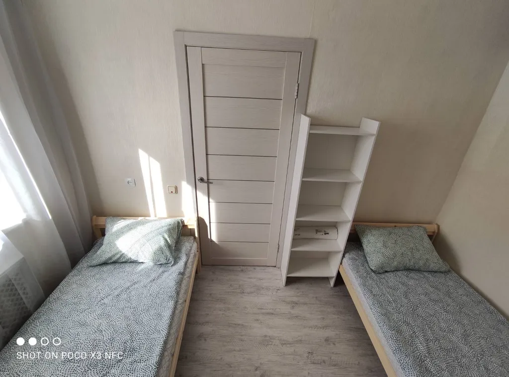 Новая трёшка в самом центре