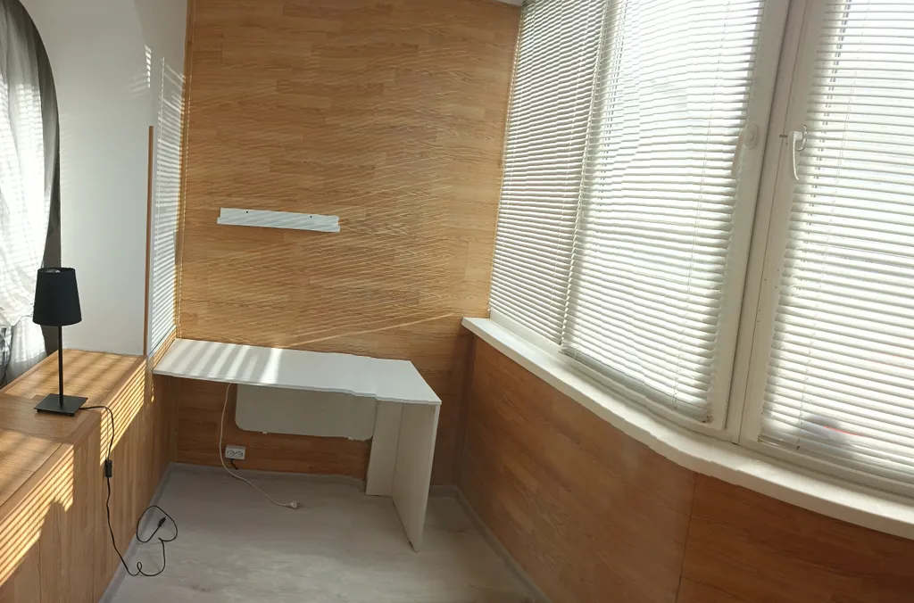 1-к квартира уютная, светлая