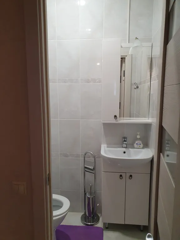 Уютная двухкомнатная квартира на набережной Волги