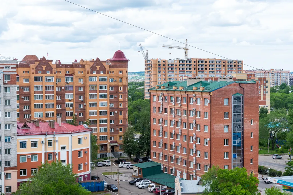 2-комнатная Квартира