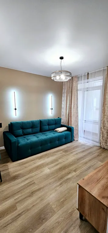 Новая Квартира в ЖК Соседи