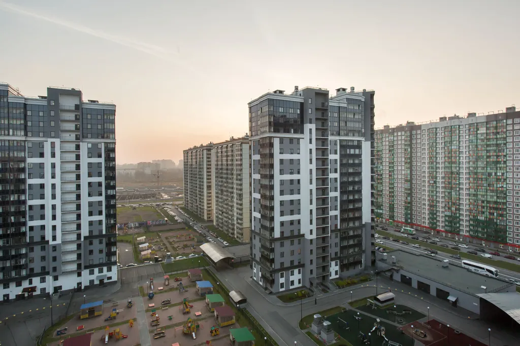 Апартаменты у метро Девяткино в ЖК комфорт класса