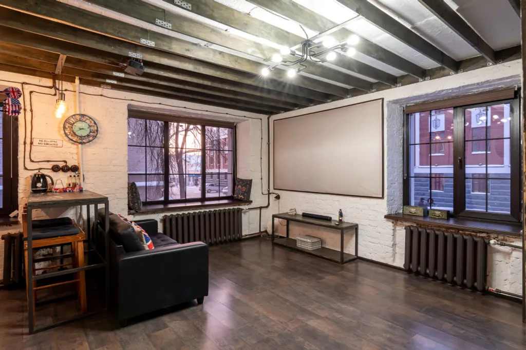 Квартира Квартира в историческом центре Loft — Казань