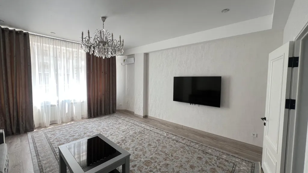 Квартира Уютная кв в центре города рядом с поющим фонтаном — Дербент