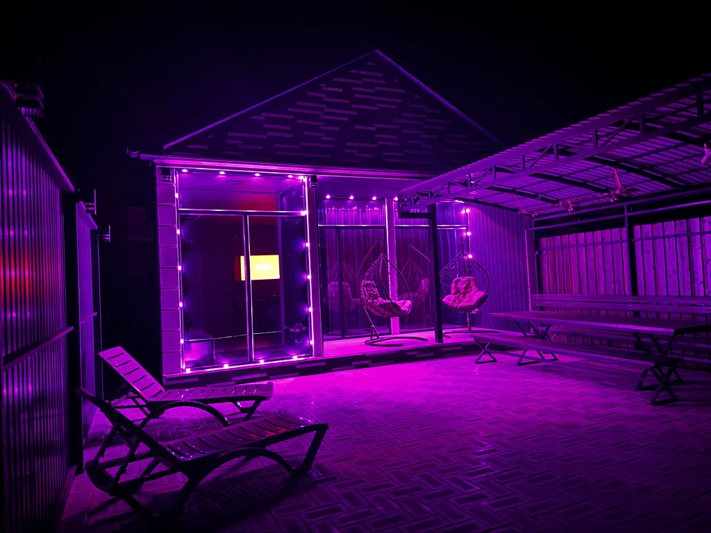 Уютный коттедж у моря