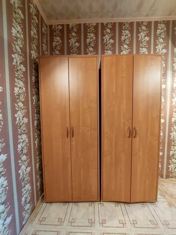 Хорошая 2х комнатная квартира с балконом в центре