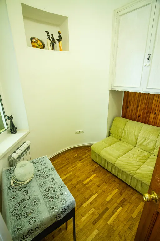 Благоустроенная квартира в историческом центре Ялты