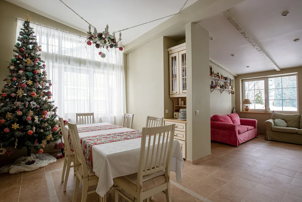 Дом  рядом с горнолыжными склонами