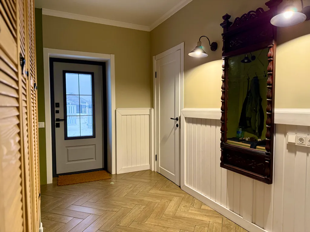 Дом Relax с сауной