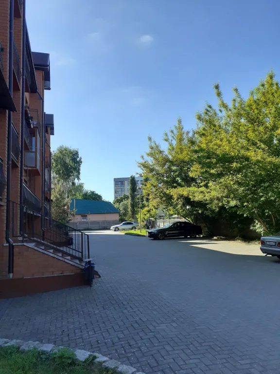 Уютная квартира у Балтийского побережья