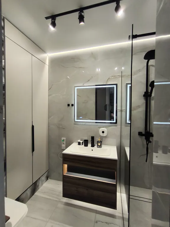 Уютная квартира в ЖК Дом на набережной