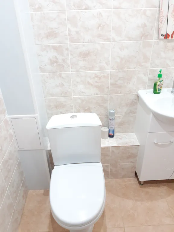 Апартаменты с видом на город