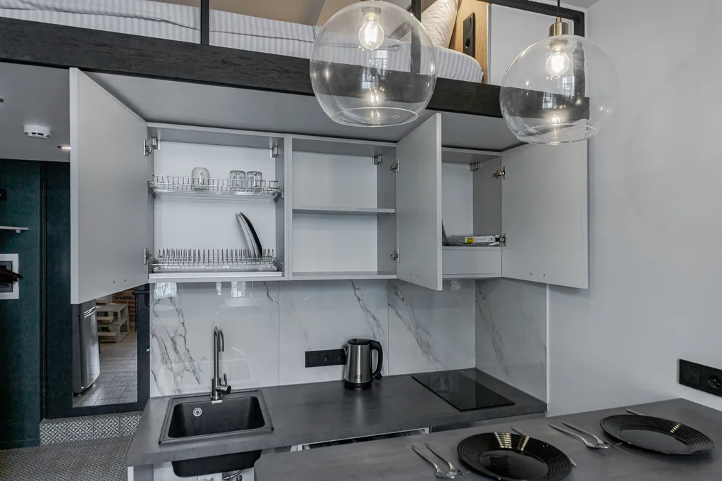 Квартира Квартира Студия Smart Host у метро Павелецкая — Москва