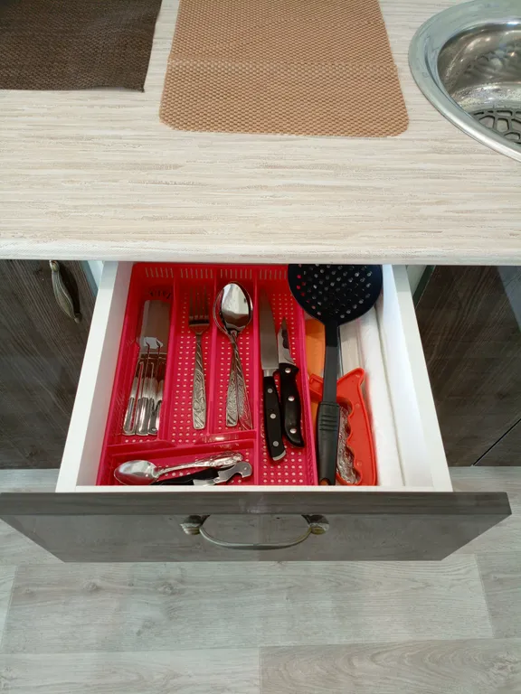 Уютная квартира-студия