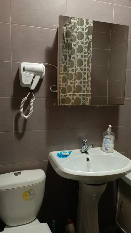 Уютная квартира-студия