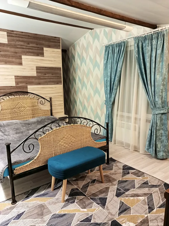 Уютный домик