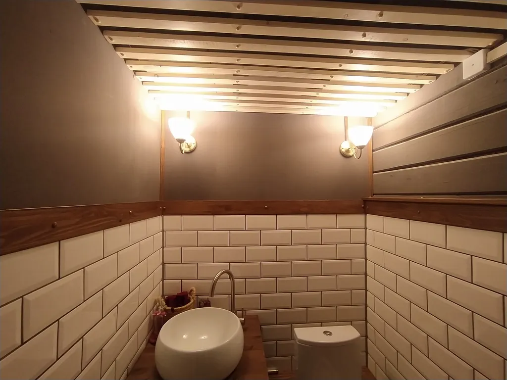 Лесной домик Калина с кедровой сауной, горячей купелью и видом на тайгу