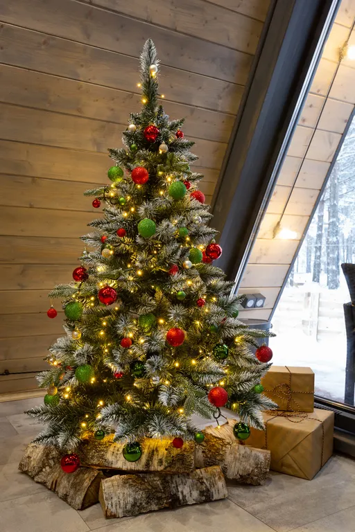 Домик 4 A-Frame с купелью 60 м2