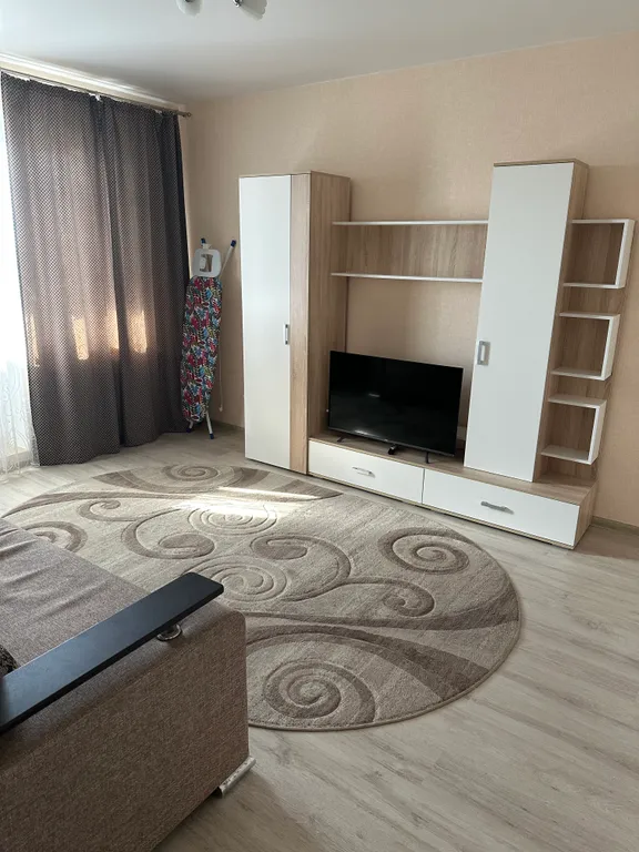 Просторная квартира в центре