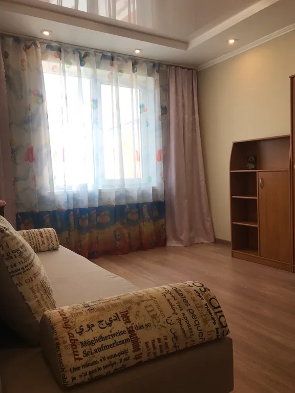 Видовая просторная квартира в Мисхоре