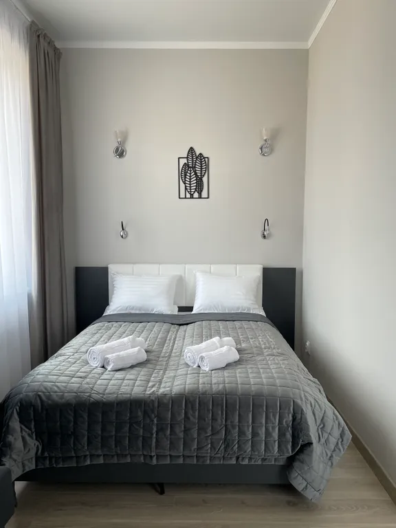 Апартаменты 21