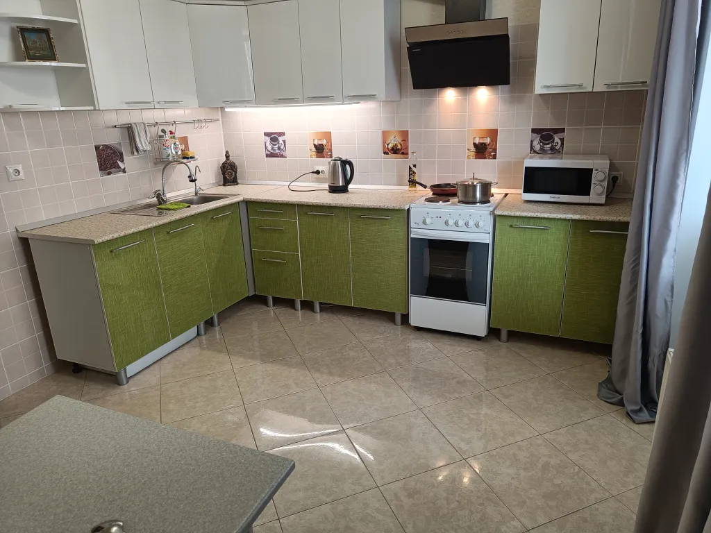 Квартира 1-комнатная чистая и уютная квартира — Краснодар