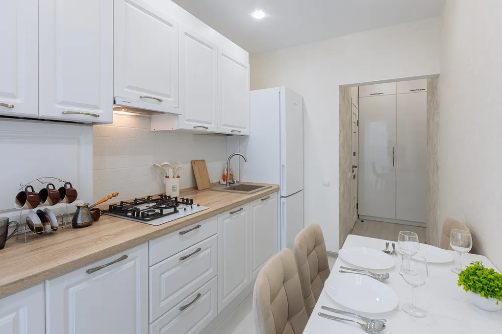 Квартира с видом на море