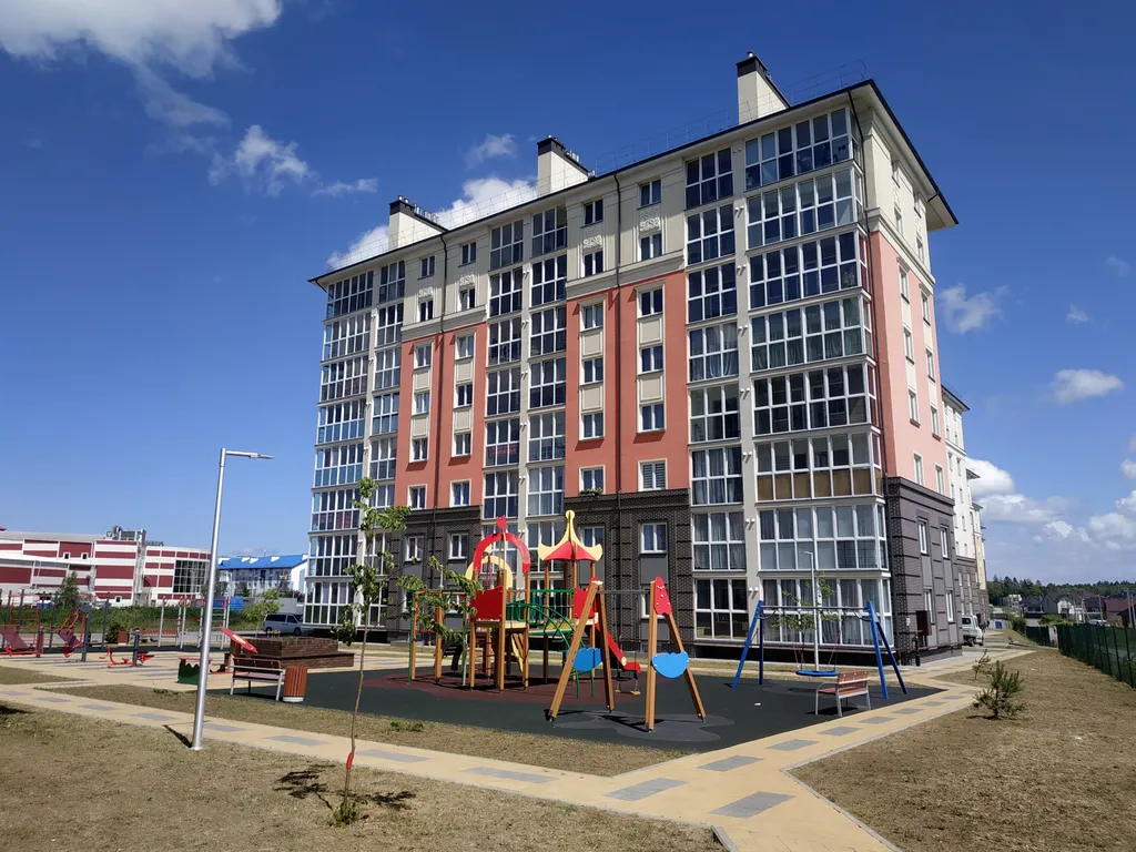 Квартира Уютная квартира в новом доме — Сальское