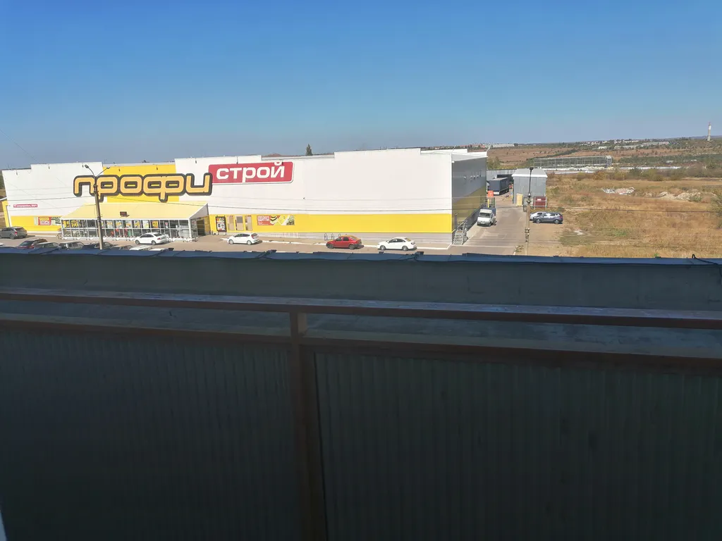 Уютная просторная квартира недалеко от трассы на въезде в город