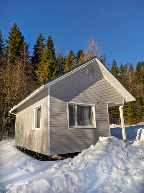 1-комнатный Дом