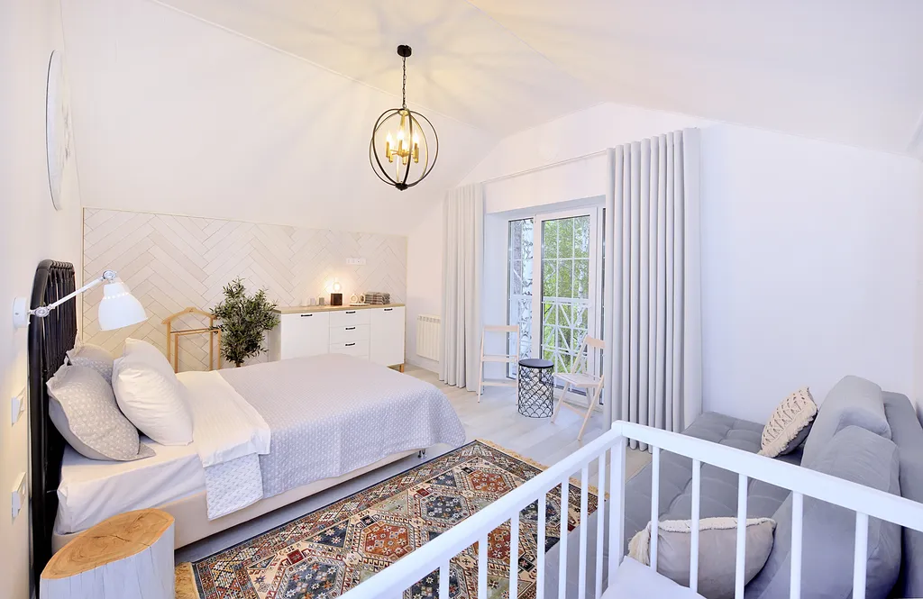 Дом у озера Банное